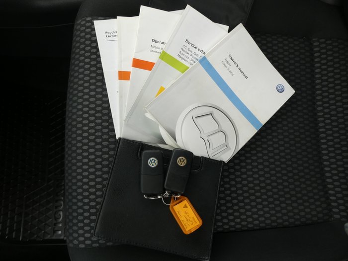 2011 Volkswagen Tiguan 103 TDI