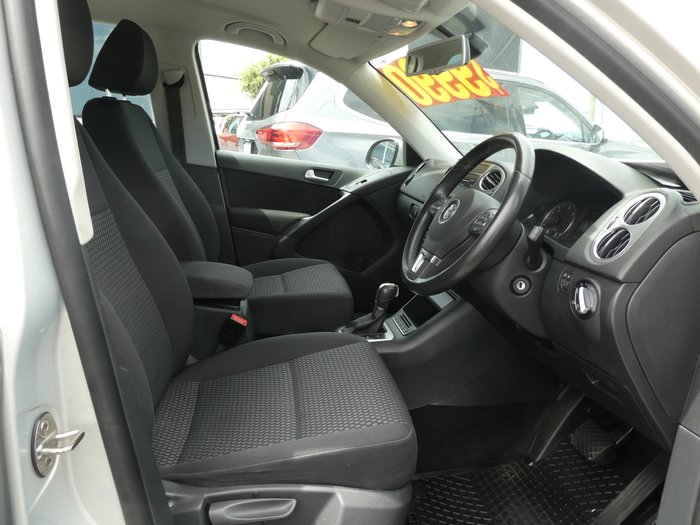 2011 Volkswagen Tiguan 103 TDI