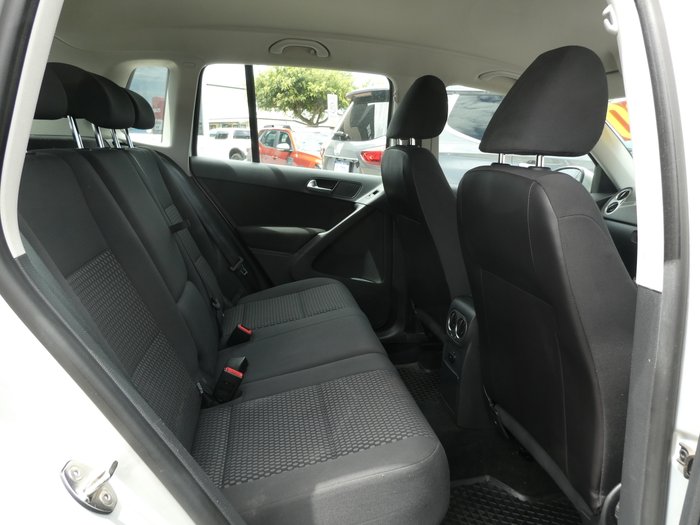 2011 Volkswagen Tiguan 103 TDI