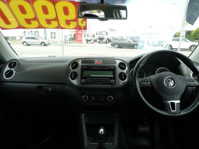 2011 Volkswagen Tiguan 103 TDI