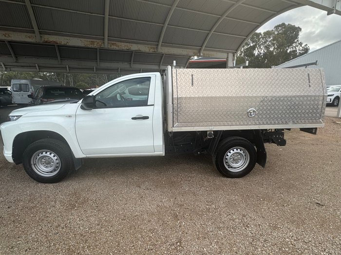 2020 Mitsubishi Triton GLX