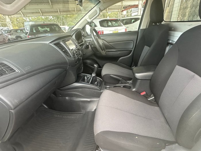 2020 Mitsubishi Triton GLX