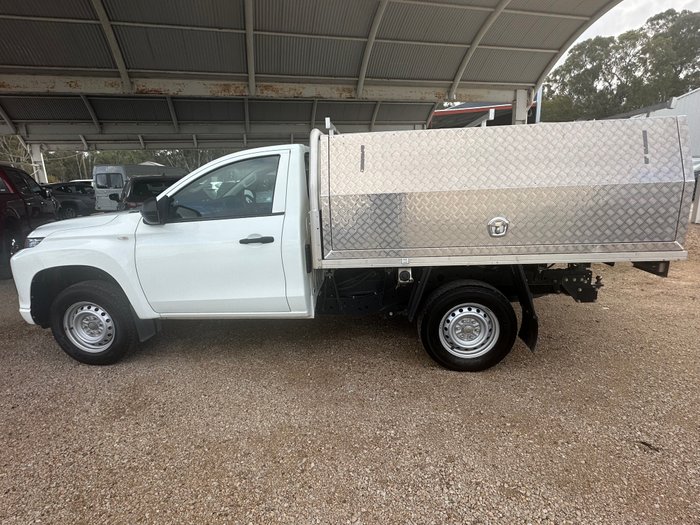 2020 Mitsubishi Triton GLX