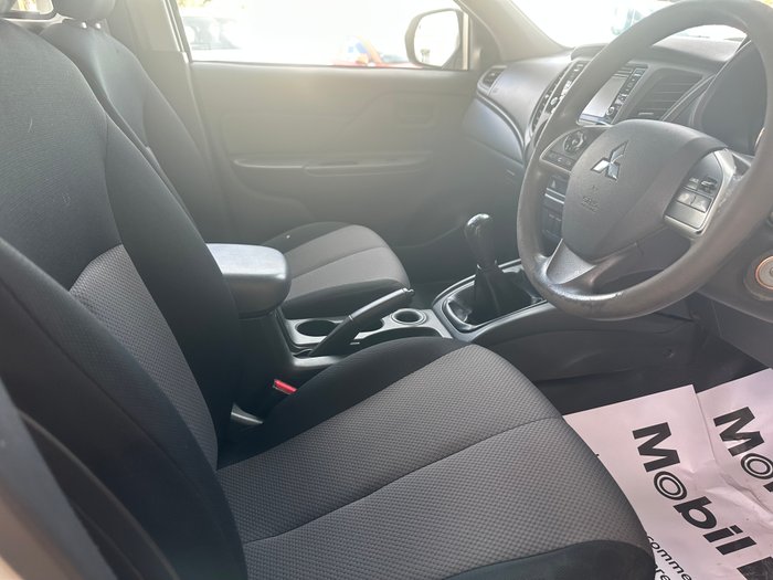 2020 Mitsubishi Triton GLX