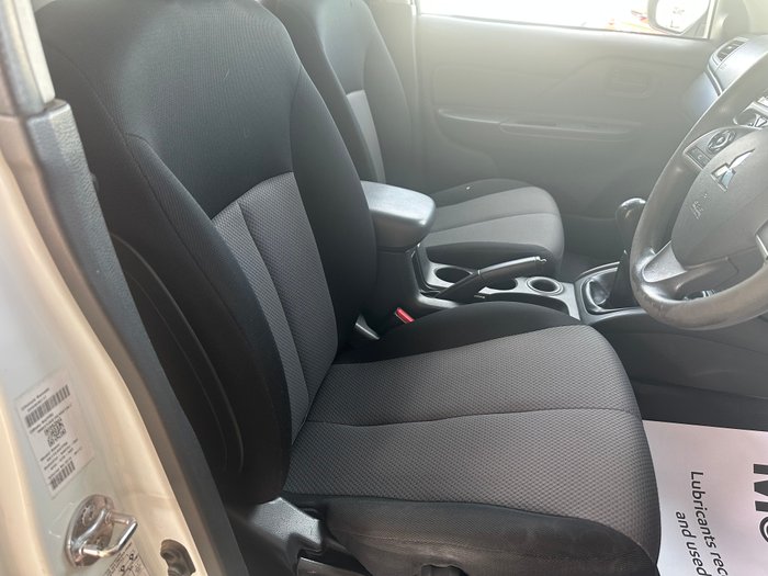 2020 Mitsubishi Triton GLX