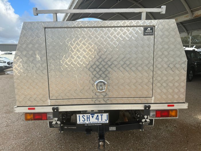 2020 Mitsubishi Triton GLX