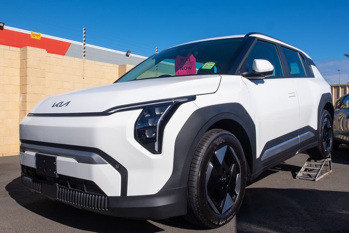 2026 Kia EV3