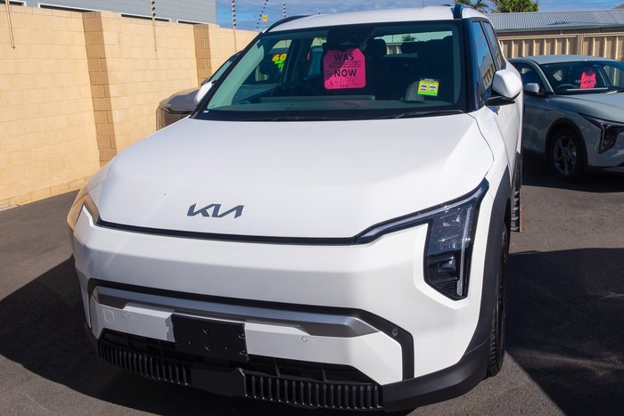 2026 Kia EV3 Air Standard Range