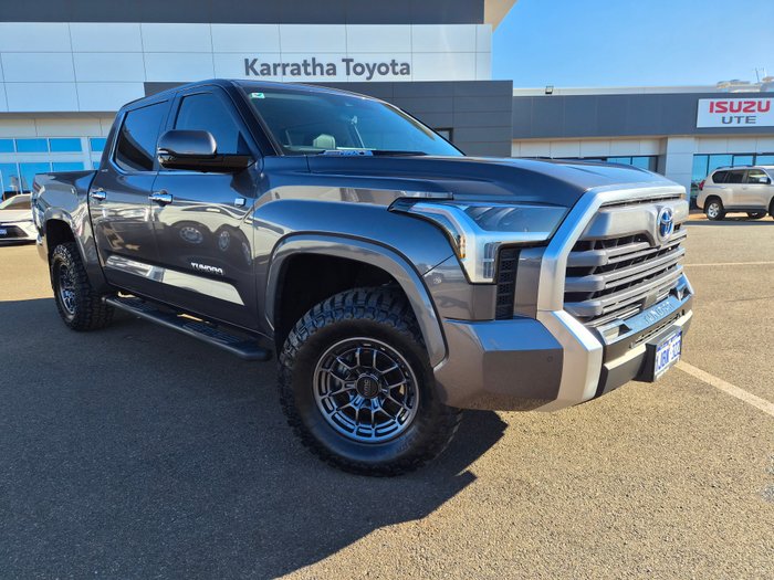 2023 Toyota TUNDRA