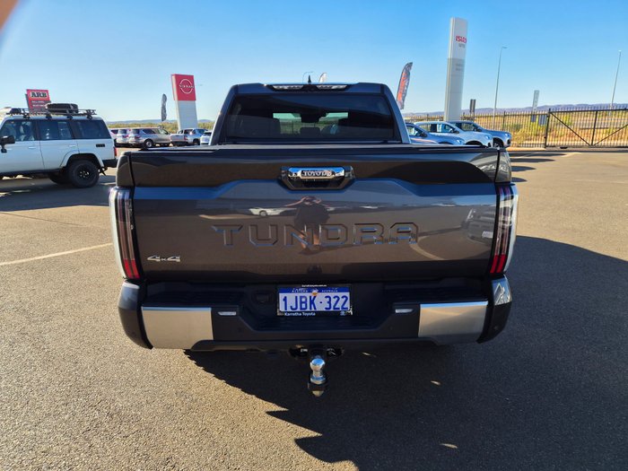 2023 Toyota TUNDRA