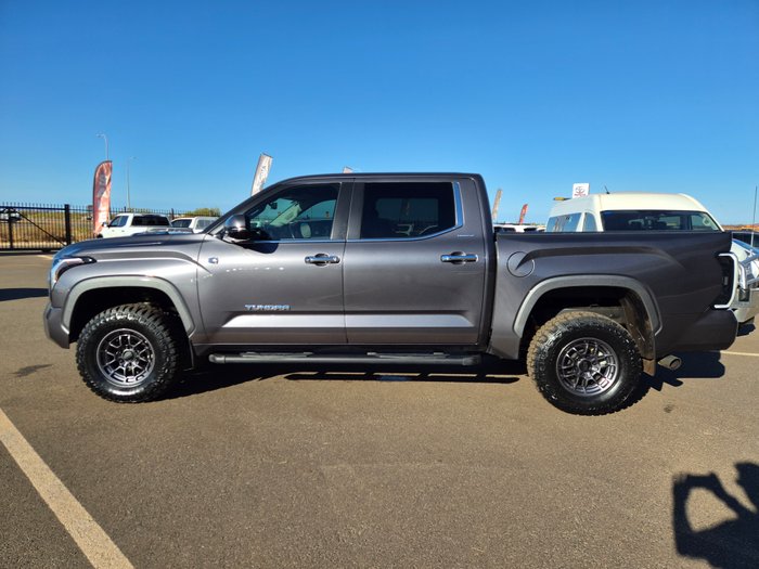 2023 Toyota TUNDRA