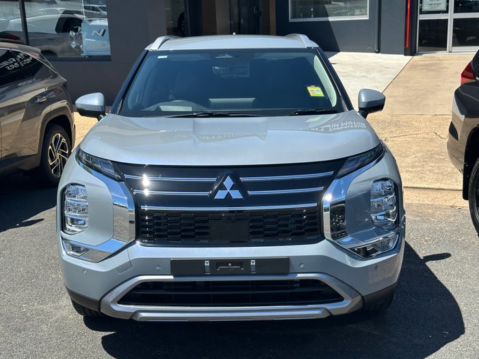 2025 MITSUBISHI OUTLANDER ASPIRE