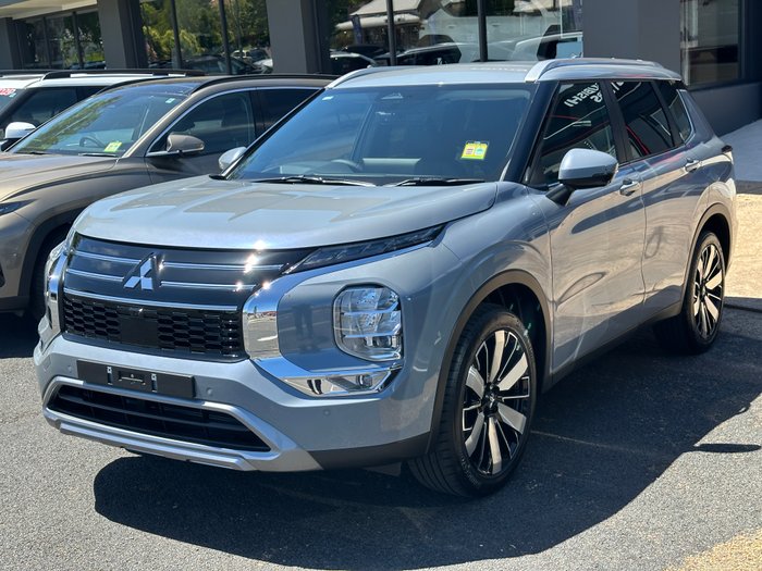 2025 MITSUBISHI OUTLANDER ASPIRE