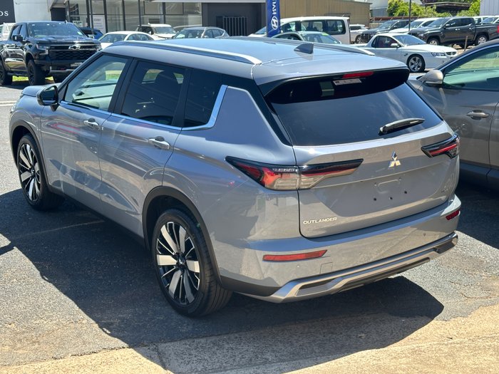 2025 MITSUBISHI OUTLANDER ASPIRE