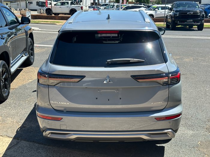 2025 MITSUBISHI OUTLANDER ASPIRE