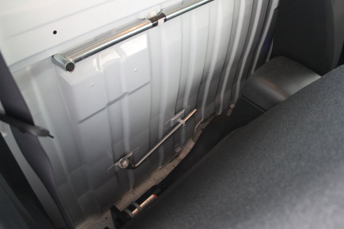 2022 Mitsubishi Triton GLX