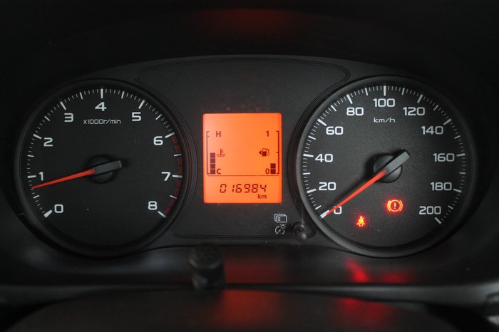 2022 Mitsubishi Triton GLX