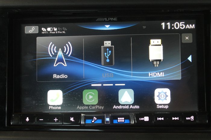 2022 Mitsubishi Triton GLX