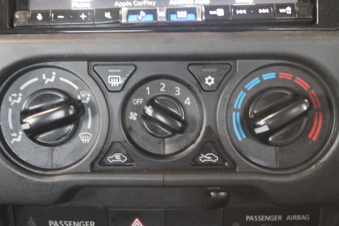 2022 Mitsubishi Triton GLX