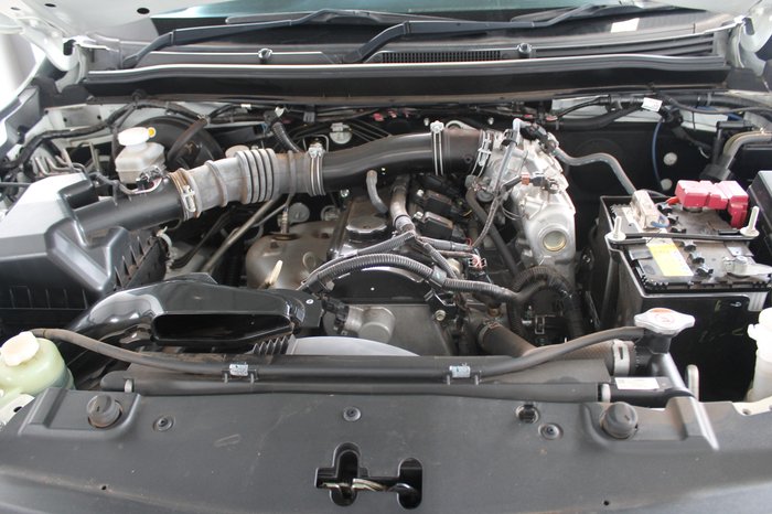 2022 Mitsubishi Triton GLX