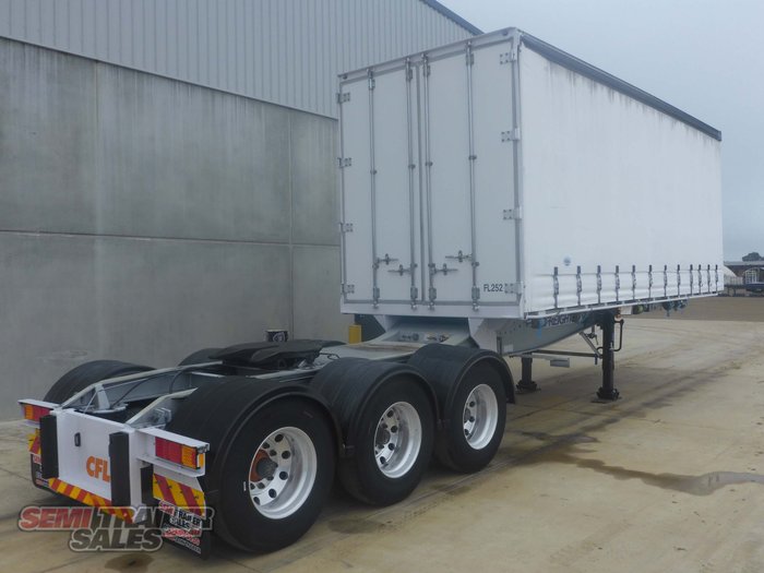 2012 Maxitrans 12 Pallet Rollback A Trailer