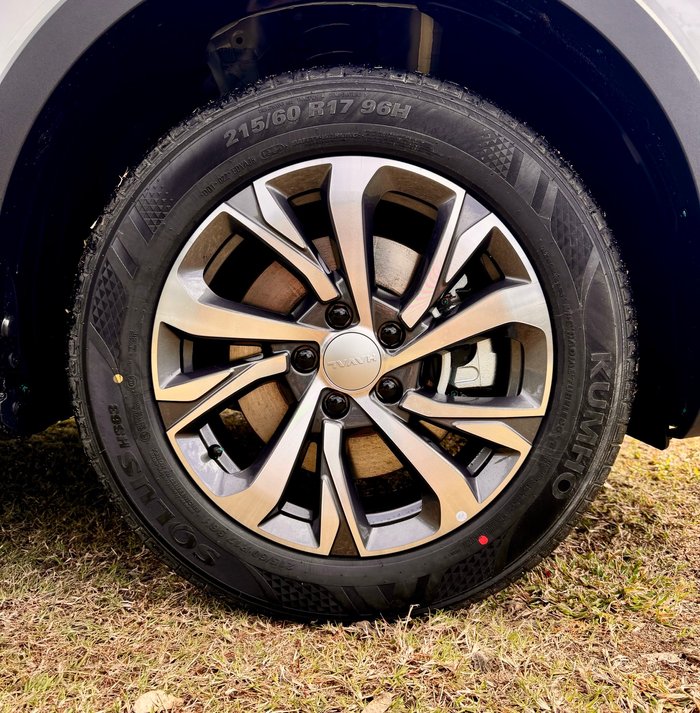 2026 GWM HAVAL JOLION MY25 LUX