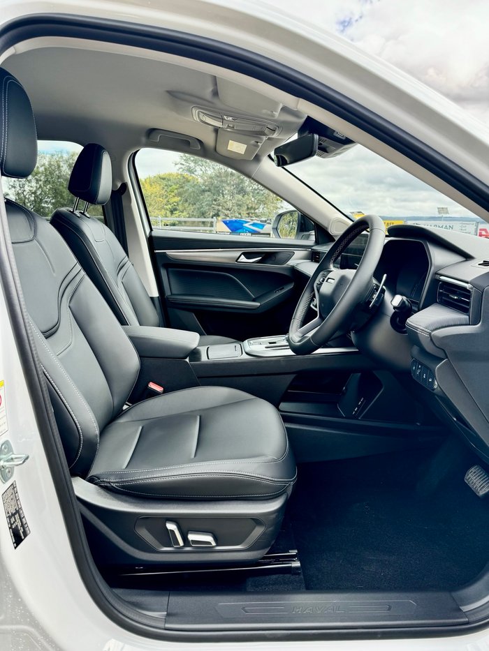 2026 GWM HAVAL JOLION MY25 LUX