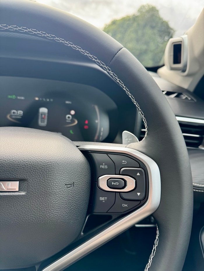 2026 GWM HAVAL JOLION MY25 LUX