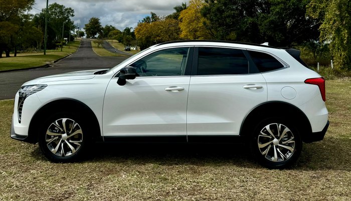 2026 GWM HAVAL JOLION MY25 LUX