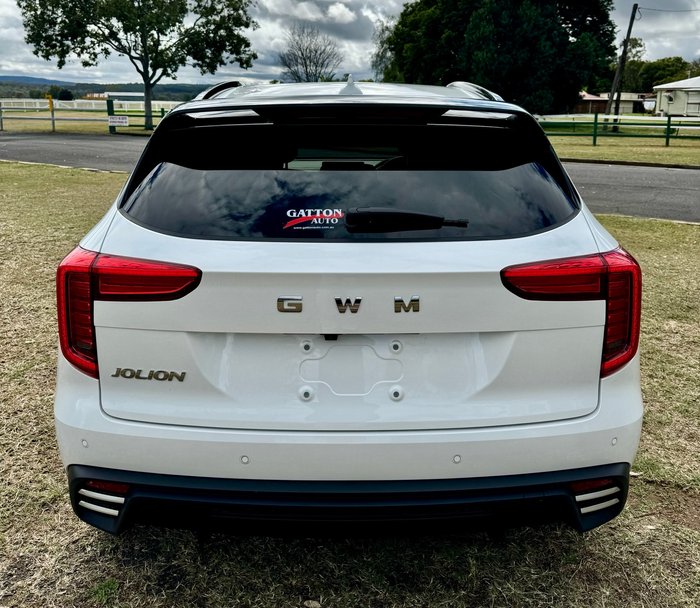 2026 GWM HAVAL JOLION MY25 LUX