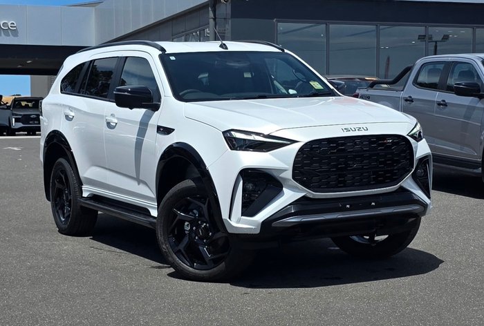 2026 ISUZU UTE MU-X