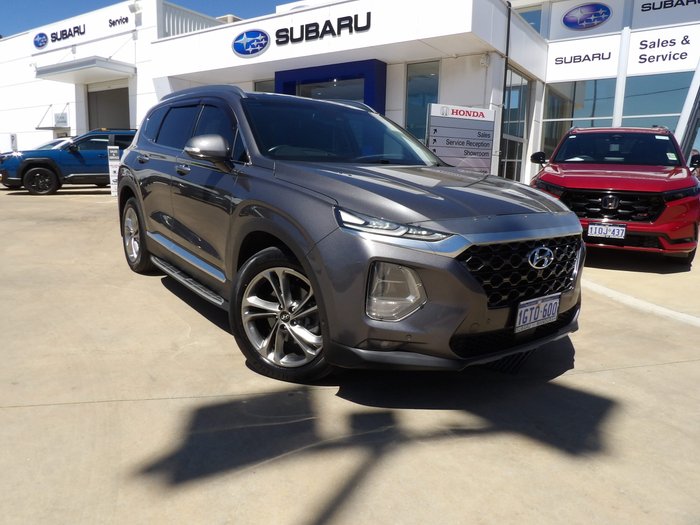 2019 Hyundai Santa Fe