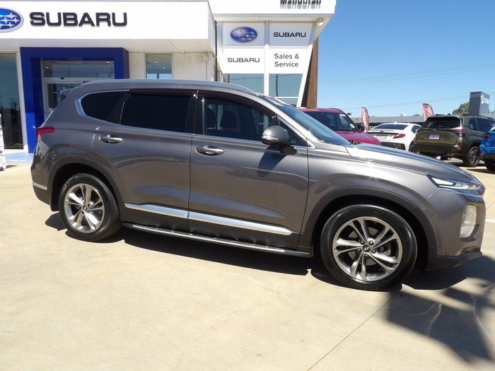 2019 Hyundai Santa Fe Highlander