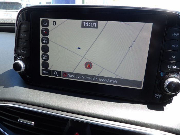 2019 Hyundai Santa Fe Highlander