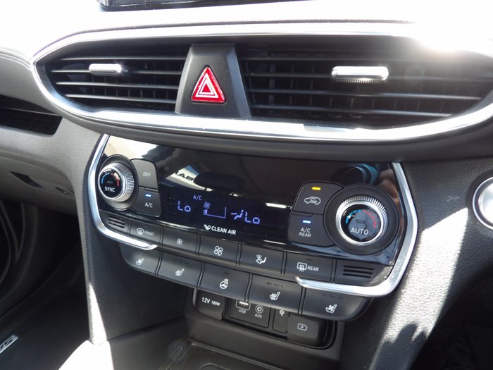 2019 Hyundai Santa Fe Highlander