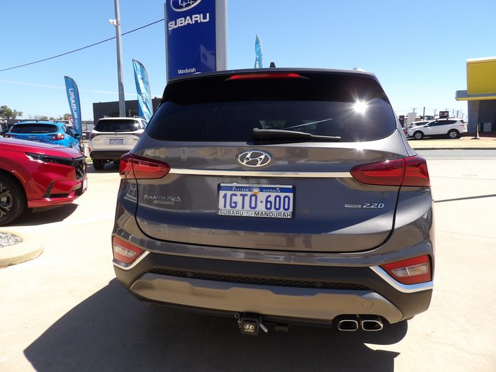 2019 Hyundai Santa Fe Highlander