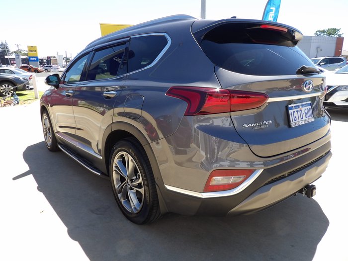 2019 Hyundai Santa Fe Highlander
