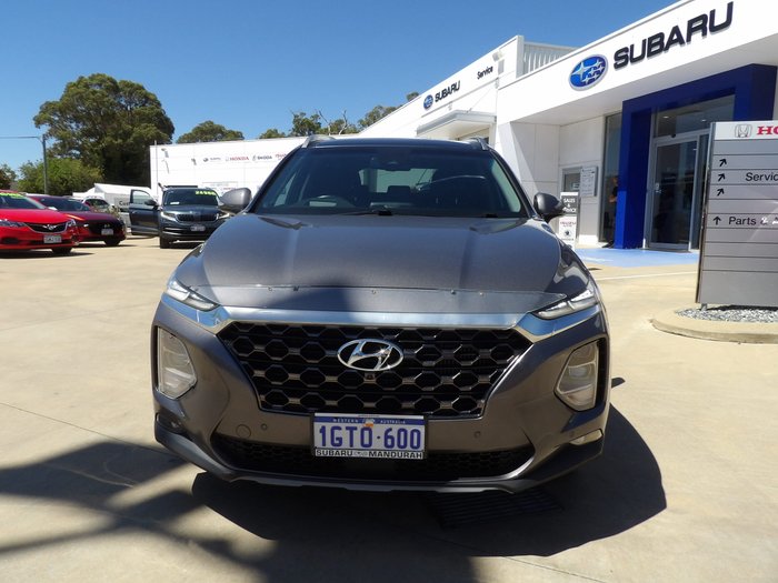 2019 Hyundai Santa Fe Highlander