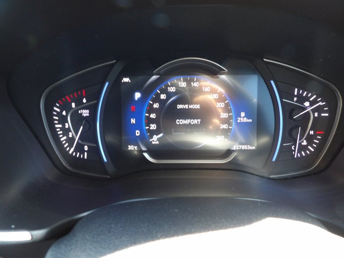 2019 Hyundai Santa Fe Highlander