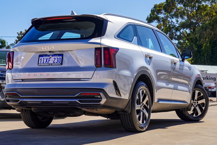 2022 Kia Sorento Sport