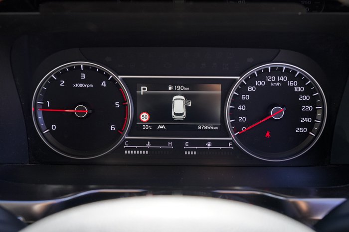 2022 Kia Sorento Sport