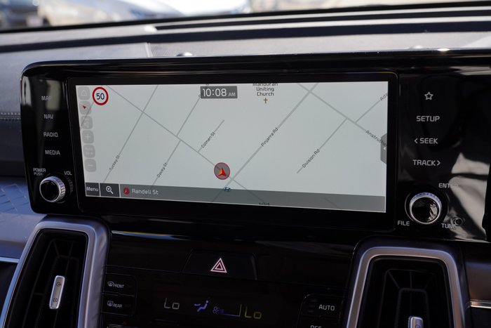 2022 Kia Sorento Sport