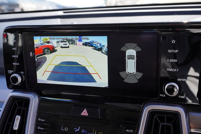 2022 Kia Sorento Sport