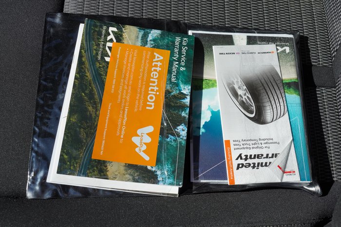 2022 Kia Sorento Sport