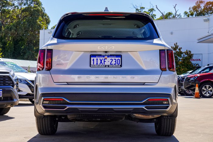 2022 Kia Sorento Sport