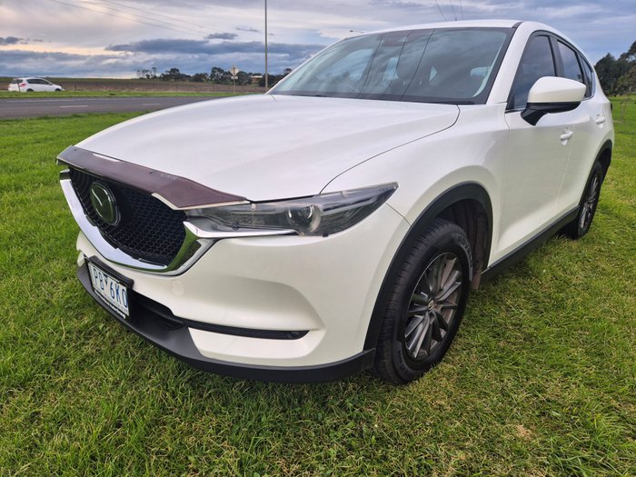 2019 Mazda CX-5 Maxx Sport