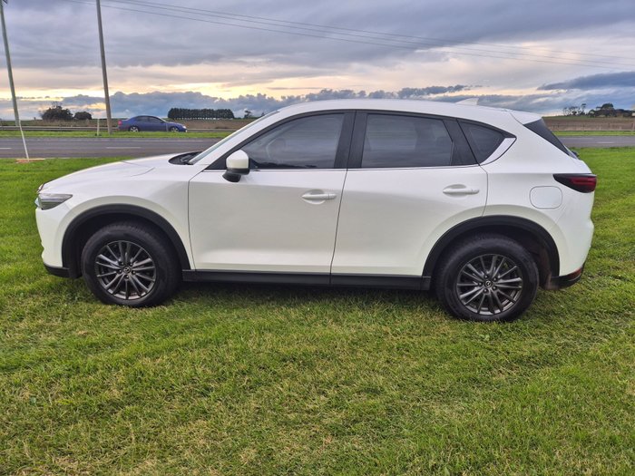 2019 Mazda CX-5 Maxx Sport