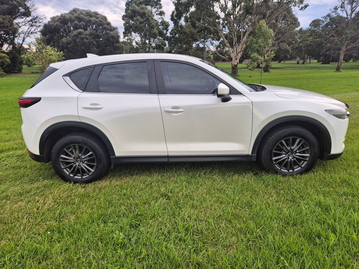 2019 Mazda CX-5 Maxx Sport