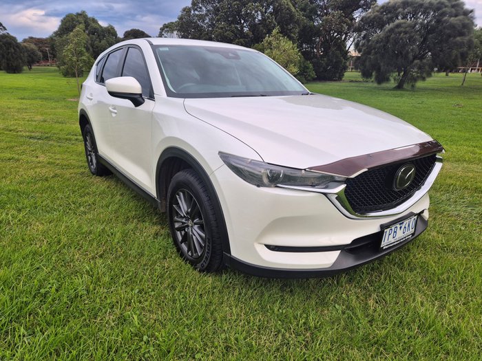 2019 Mazda CX-5