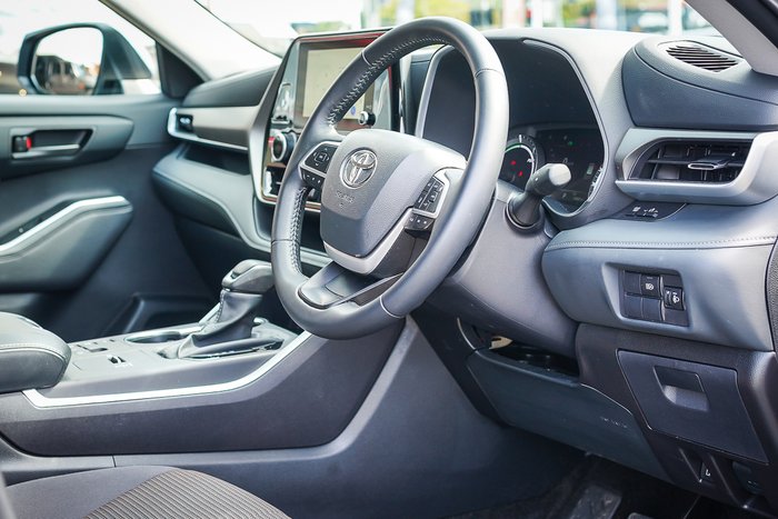 2024 Toyota Kluger Hybrid GX AWD